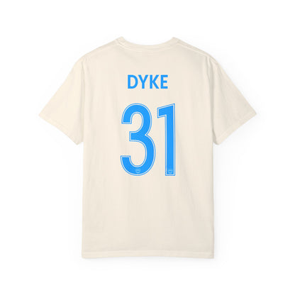 Cori Dyke 31 Orlando Soccer Star Premium T-shirt