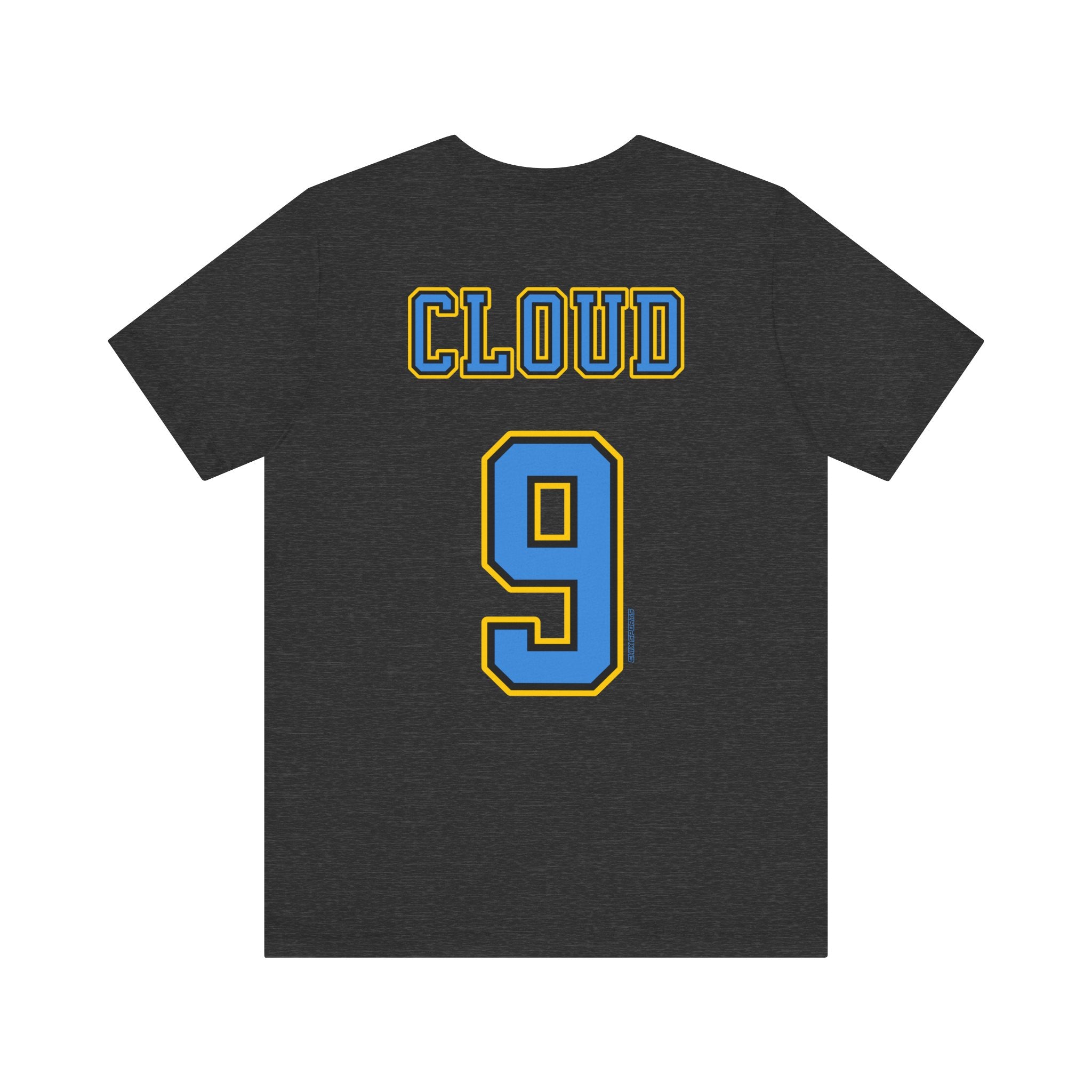 Natasha Cloud Sky Jersey Unisex Shirt