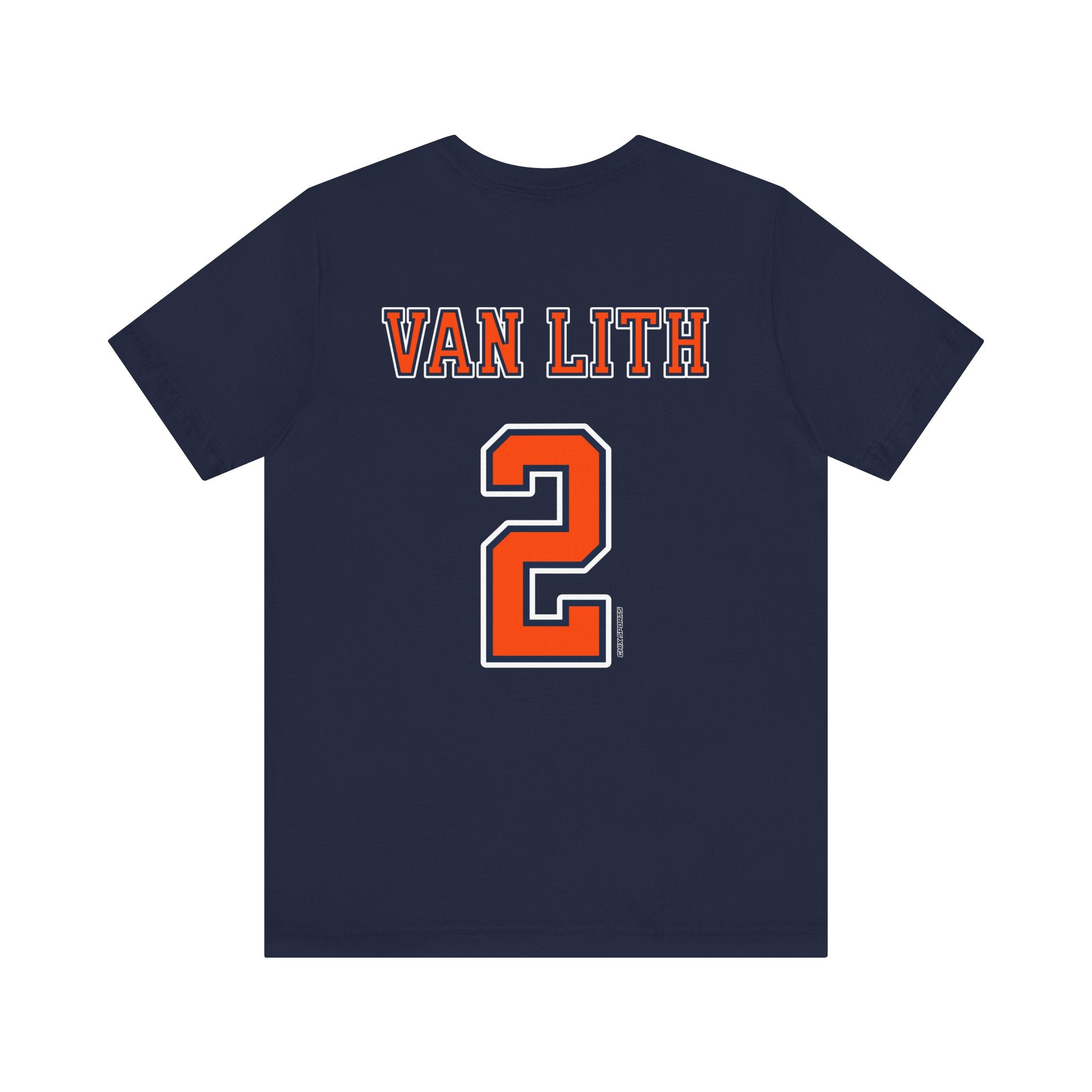 Hailey Van Lith Sun Jersey Unisex Shirt