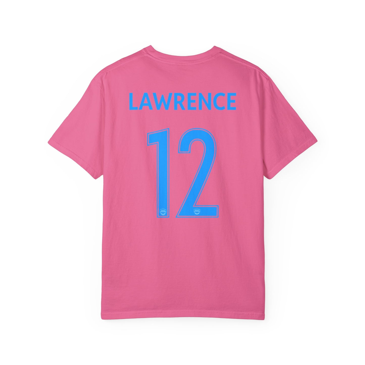 Carrie Lawrence 12 Orlando Soccer Star Premium T-shirt