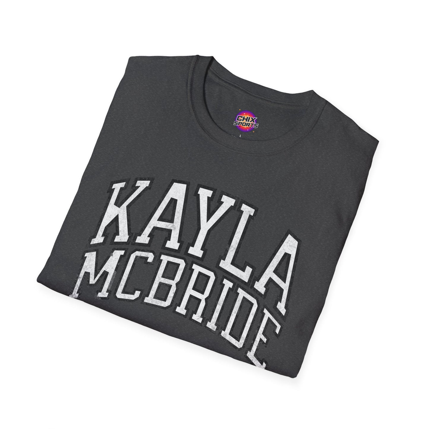 Kayla McBride Lynx Women's Basketball Vintage Style Shirt