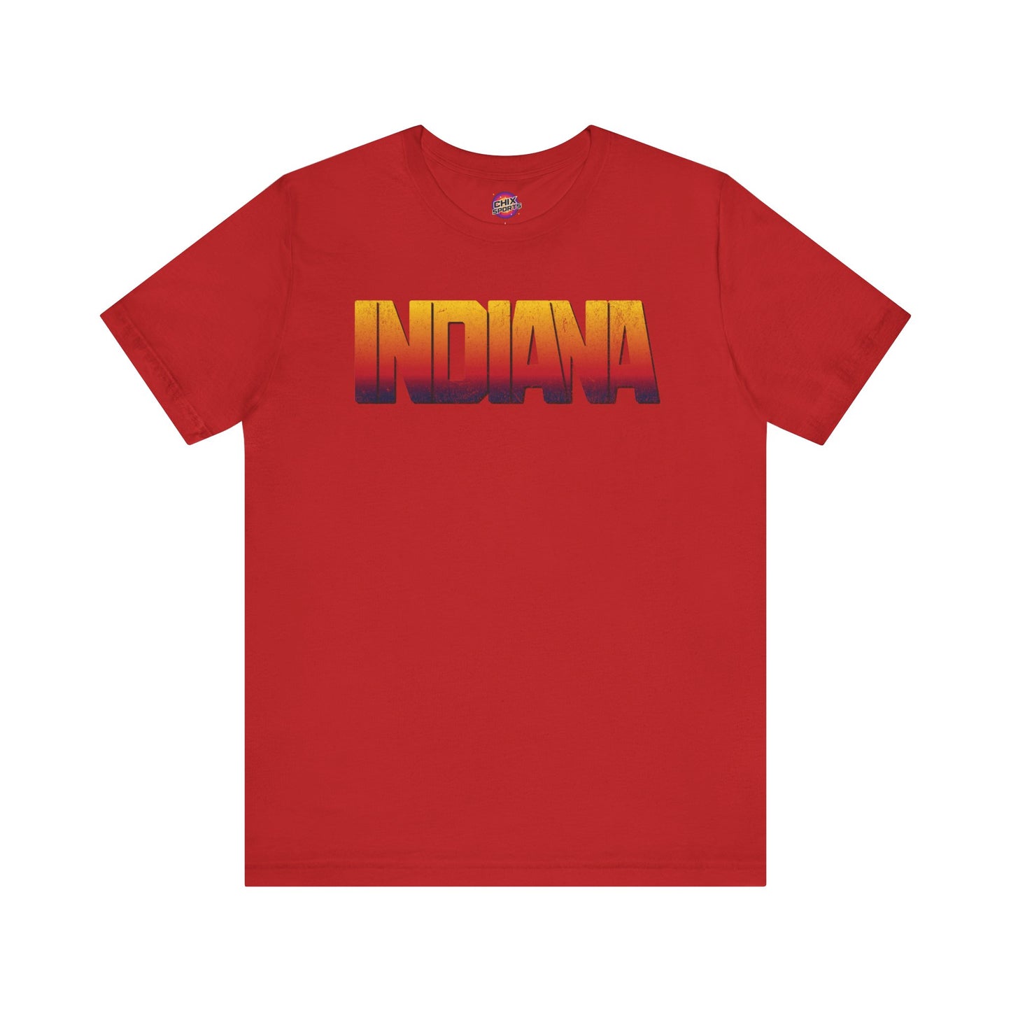 Indiana Pro Basketball Alt Softblend T-shirt