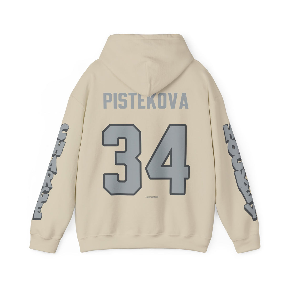 Tereza Pistekova Charge Unisex Hoodie