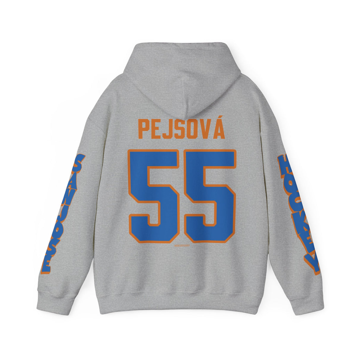 Daniela Pejšová San Jose Women's Hockey Unisex Hoodie