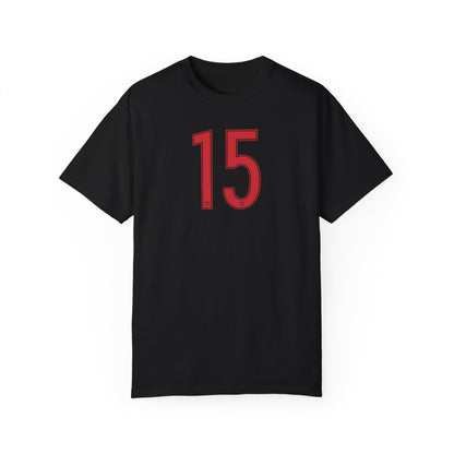 Alanna Cook 15 KC Current Player Premium T-shirt