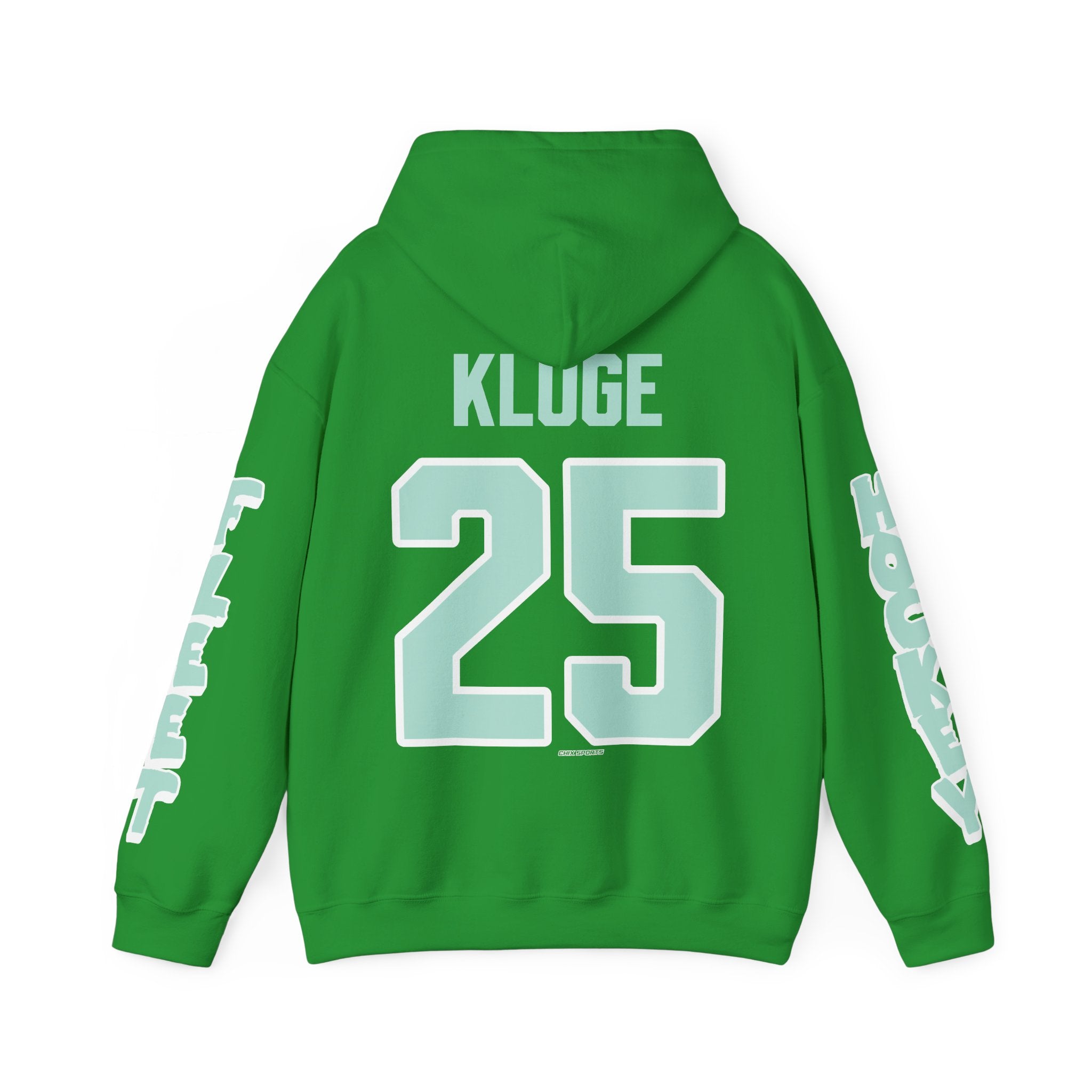 Laura Kluge Unisex Fleet Hoodie