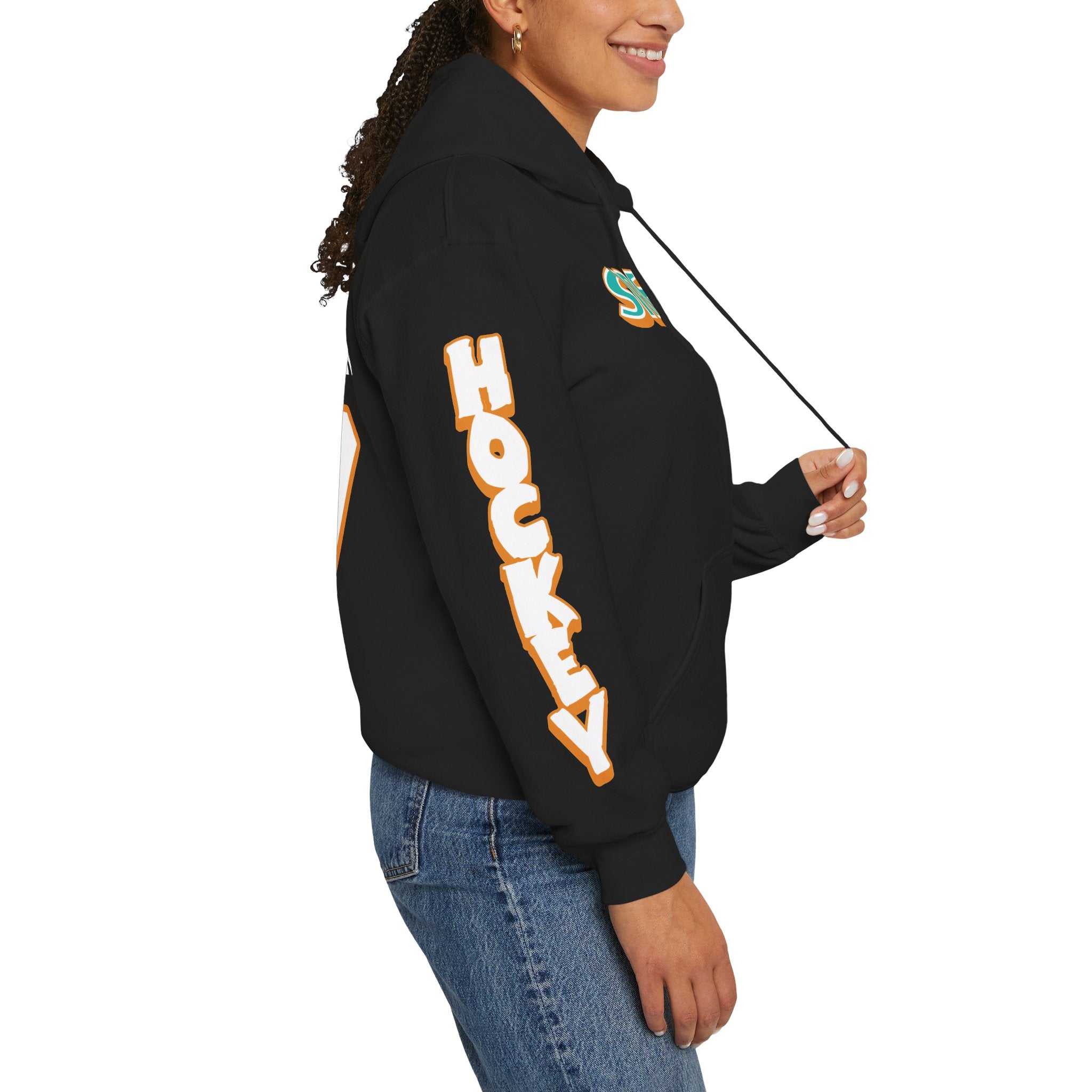 Callie Shanahan Sirens Unisex Hoodie