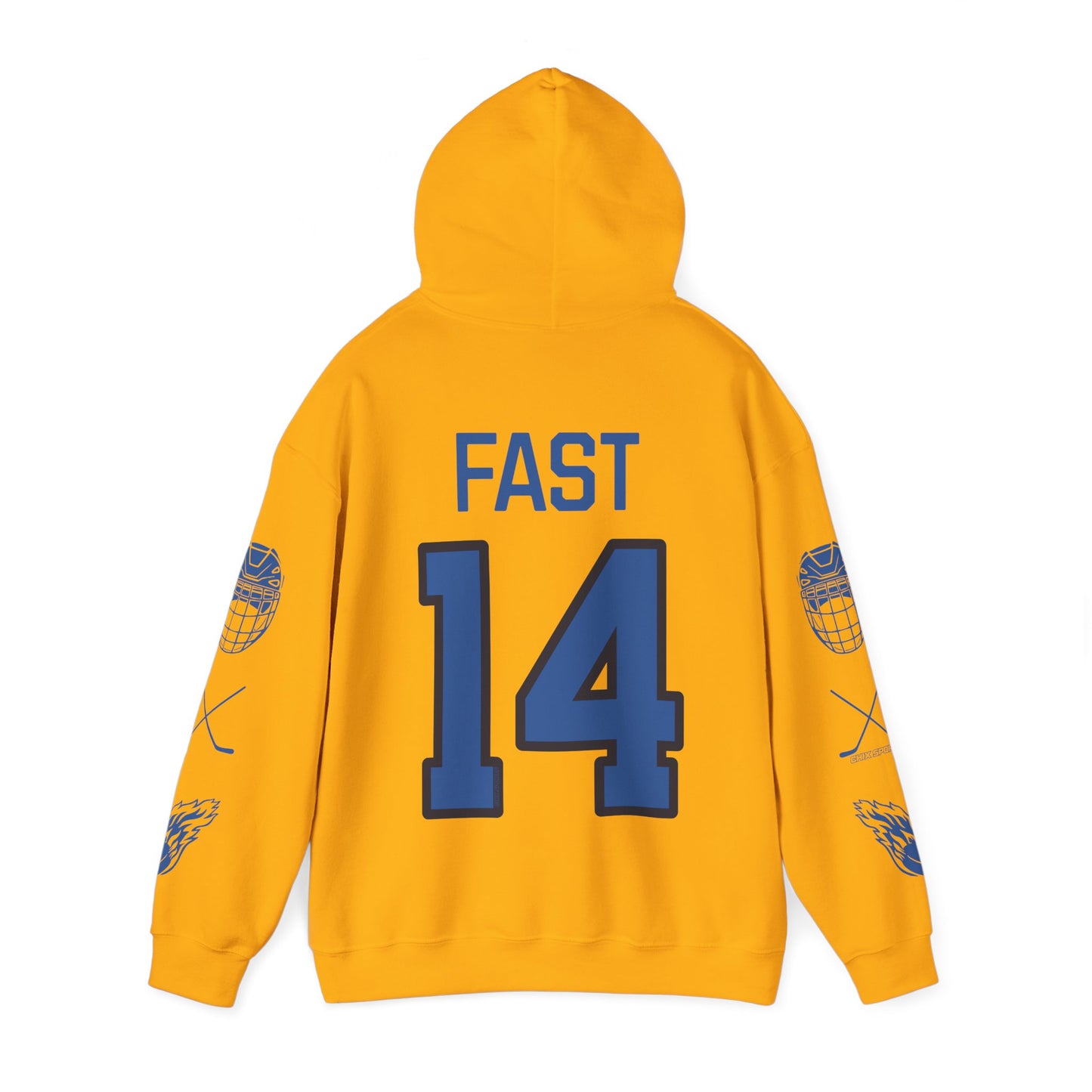 Renata Fast 14 Sceptres Hockey Heavy Hoodie