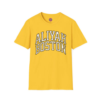 Aliyah Boston Fever Women's Basketball Vintage Style Shirt