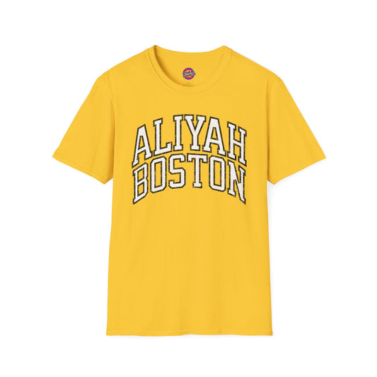 Aliyah Boston Fever Women's Basketball Vintage Style Shirt