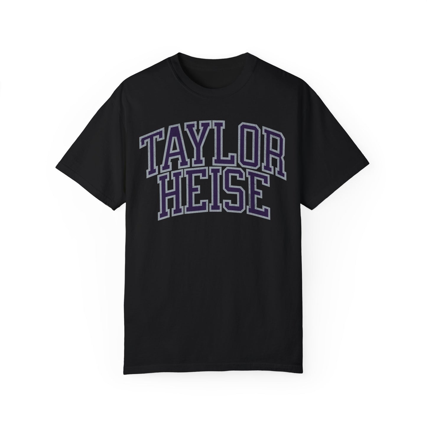 Taylor Heise Frost Hockey Star Vintage Print Premium T-shirt