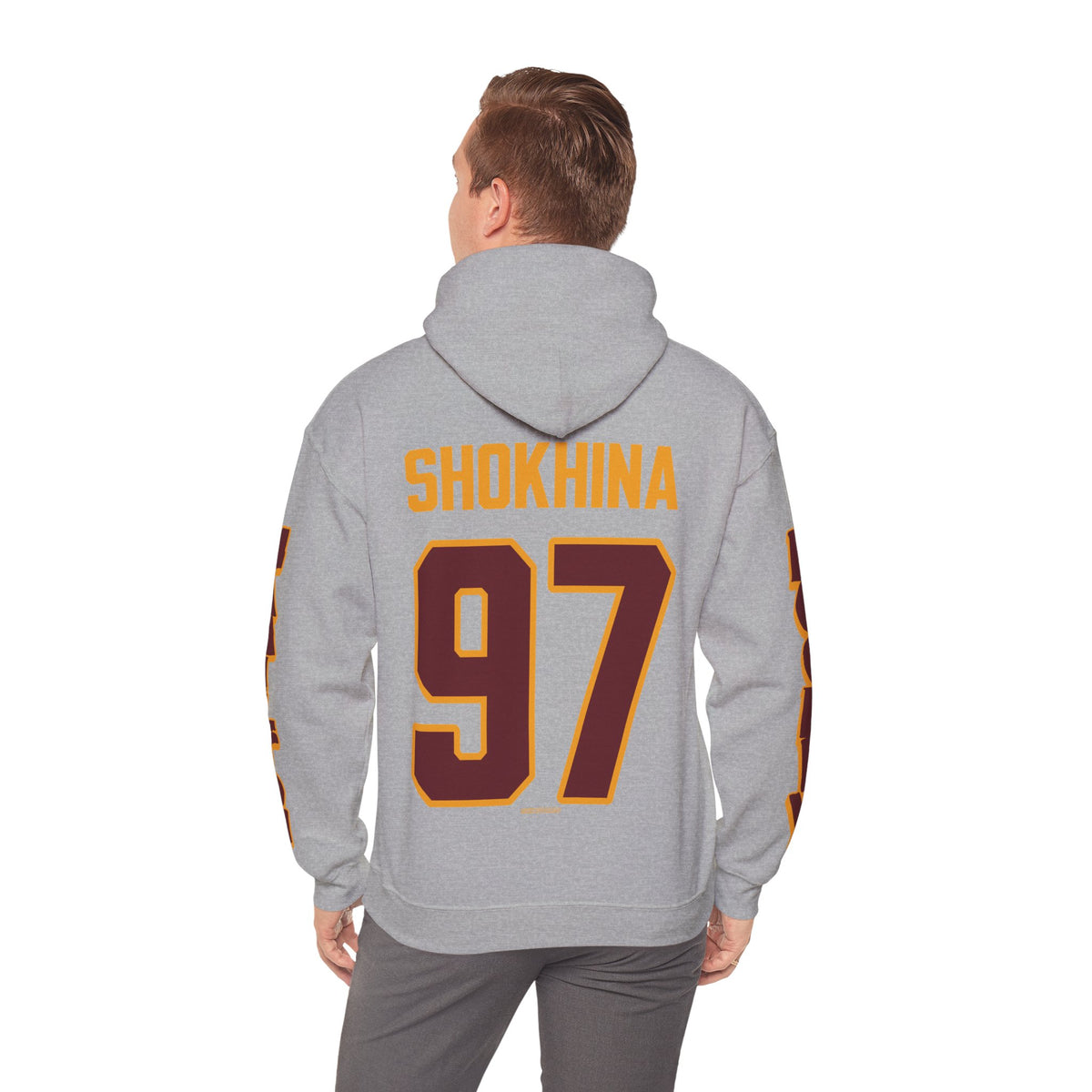 Anna Shokhina Hamilton Expansion Unisex Hoodie