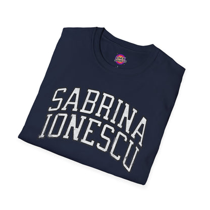 Sabrina Ionescu Liberty Women's Basketball Vintage Shirt