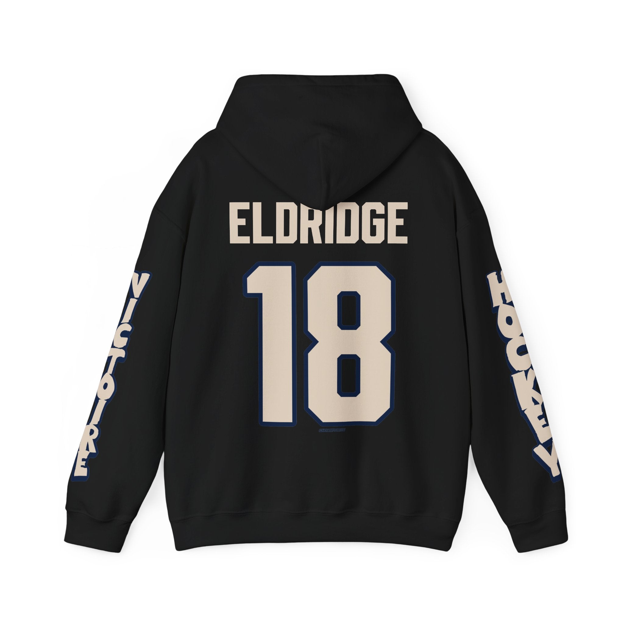 Jessie Eldridge Victoire Unisex Hoodie