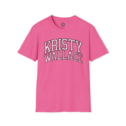 Kristy Wallace Fever Women's Basketball Vintage Style Shirt