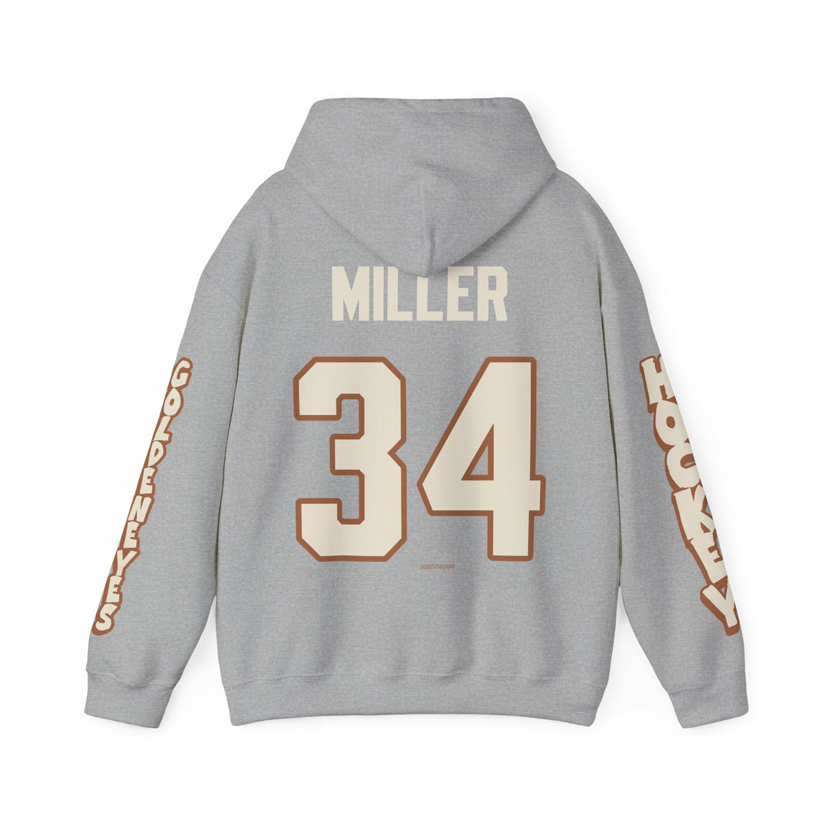 Hannah Miller Goldeneyes Unisex Hoodie