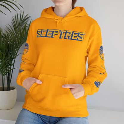 Emma Maltais 27 Sceptres Hockey Heavy Hoodie