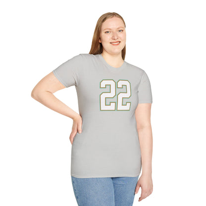 Courtney Vandersloot 22 Liberty Player Fan Shirt