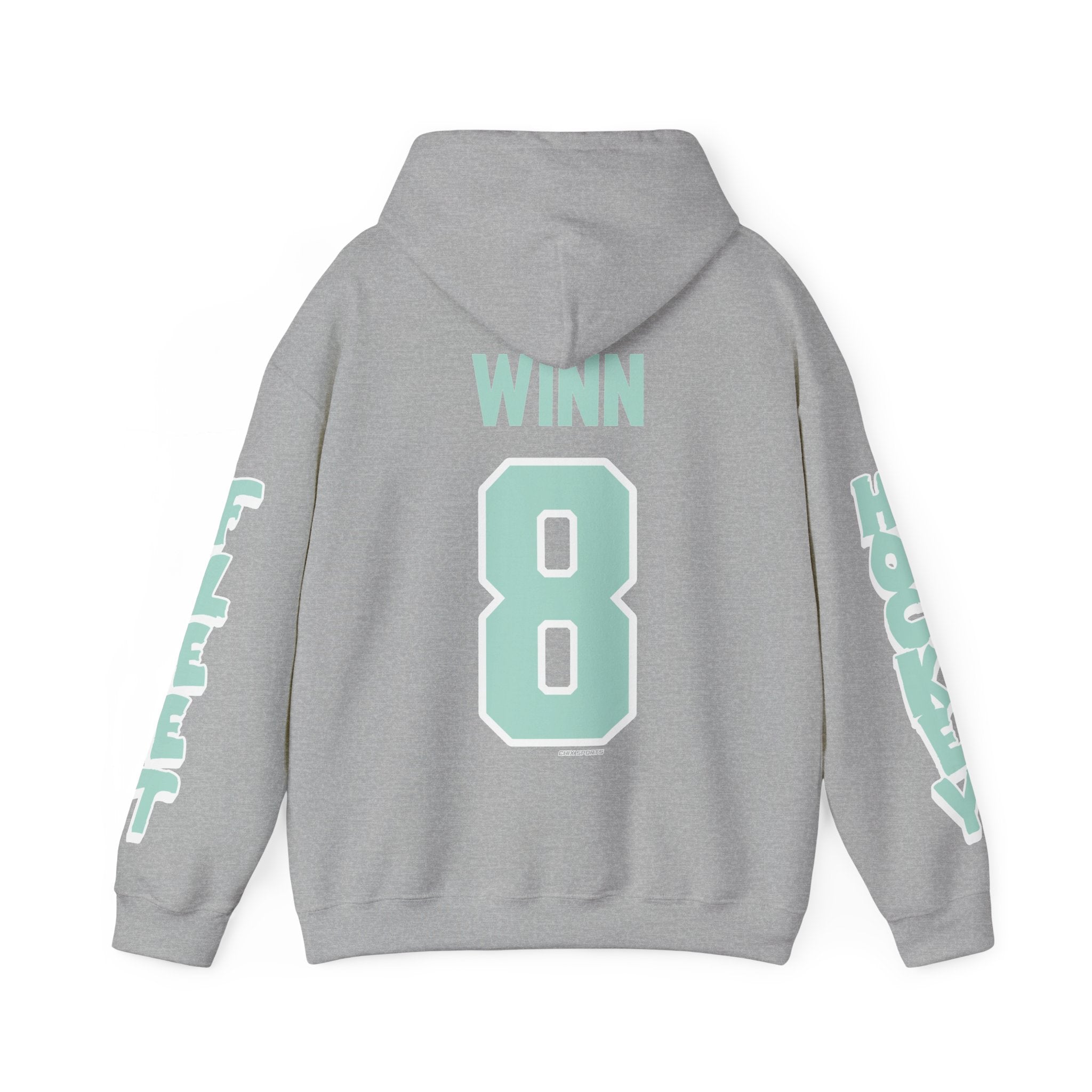 Haley Winn Unisex Fleet Hoodie