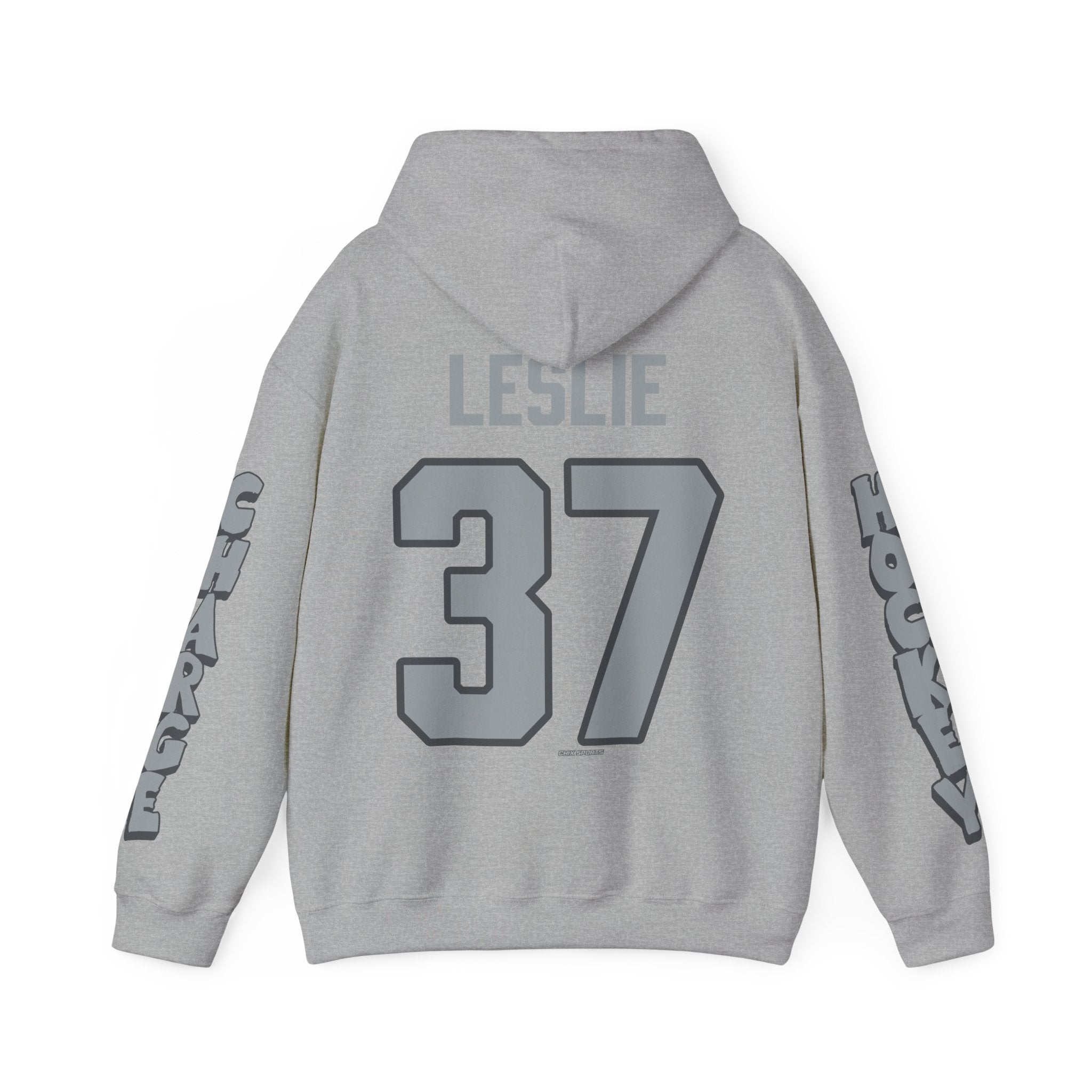 Rebecca Leslie Charge Unisex Hoodie