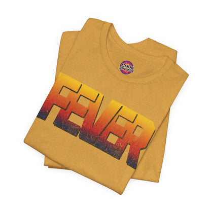 Fever Basketball Alt Softblend T-shirt