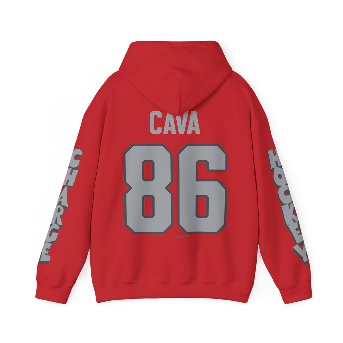 Michaela Cava Charge Unisex Hoodie