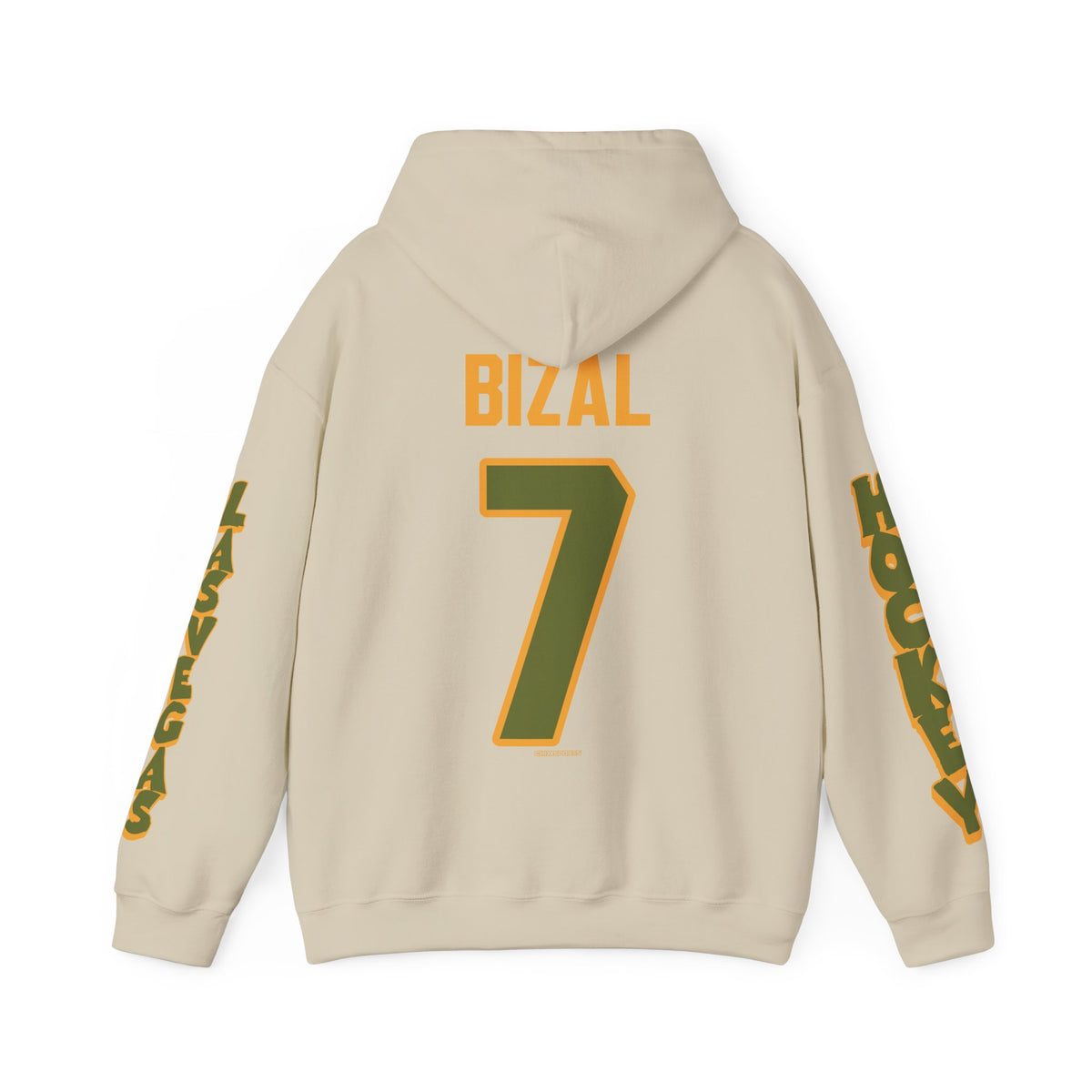 Madison Bizal Las Vegas Women's Hockey Unisex Hoodie