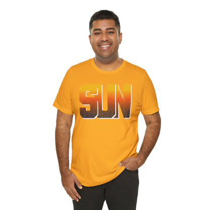 Sun Basketball Softblend T-shirt