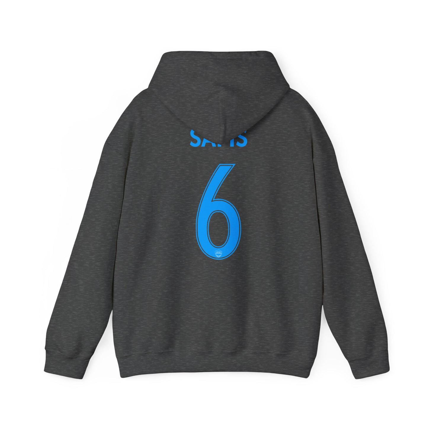 Emily Sams 6 Orlando Soccer Unisex Heavy Hoodie