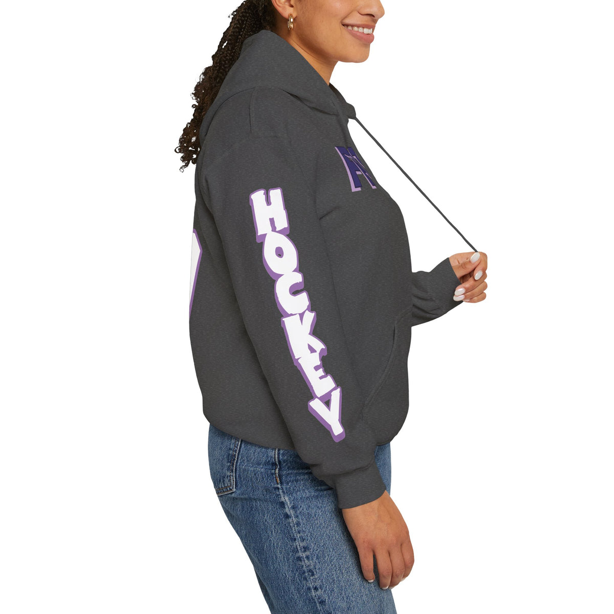 Taylor Heise Frost Unisex Hoodie