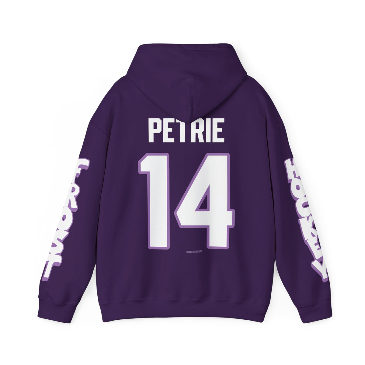 Dominique Petrie Frost Unisex Hoodie