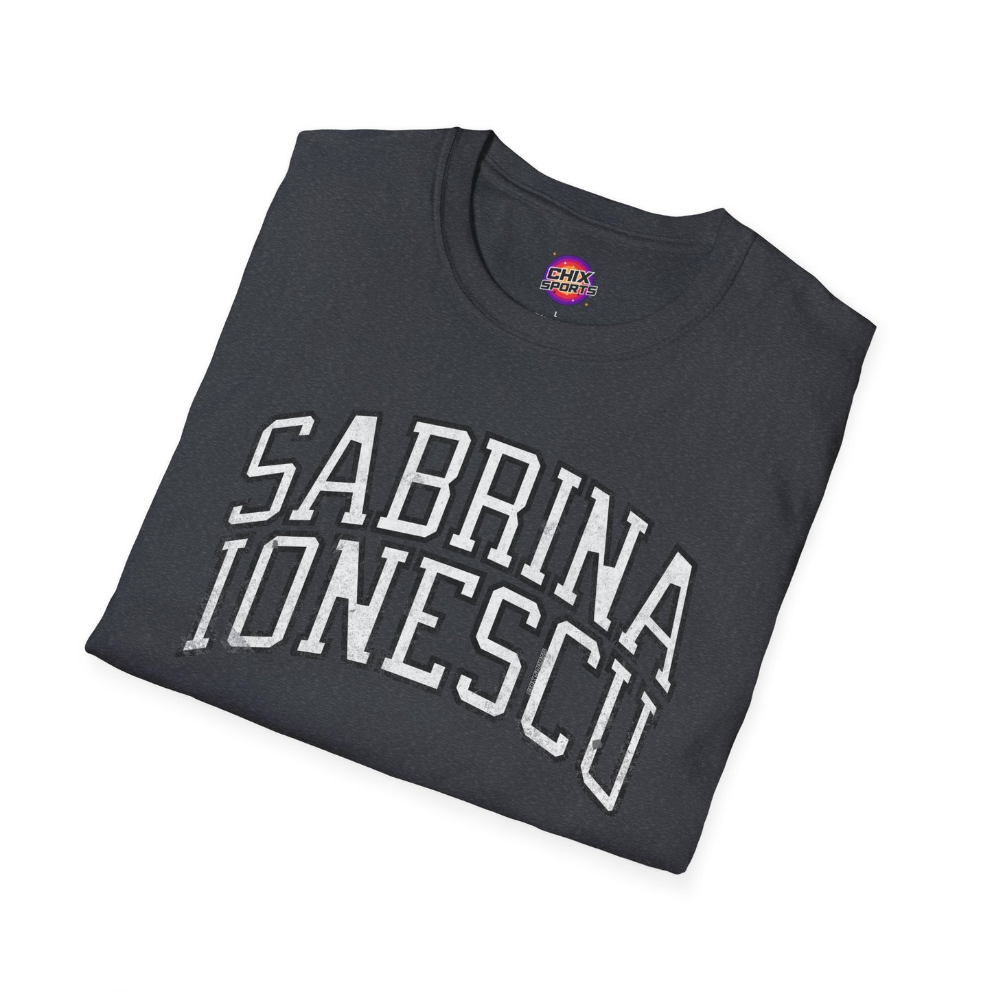 Sabrina Ionescu Liberty Women's Basketball Vintage Shirt