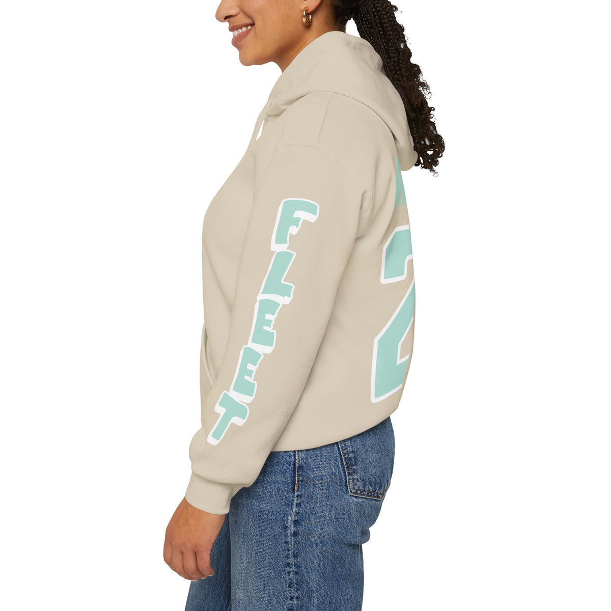 Shay Maloney Unisex Fleet Hoodie