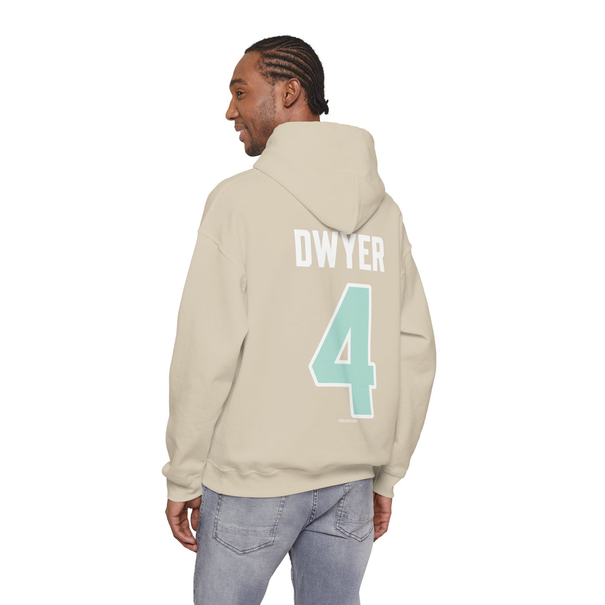Grace Dwyer Unisex Fleet Hoodie