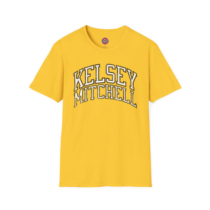 Kelsey Mitchell Fever Women's Basketball Vintage Style Shirt