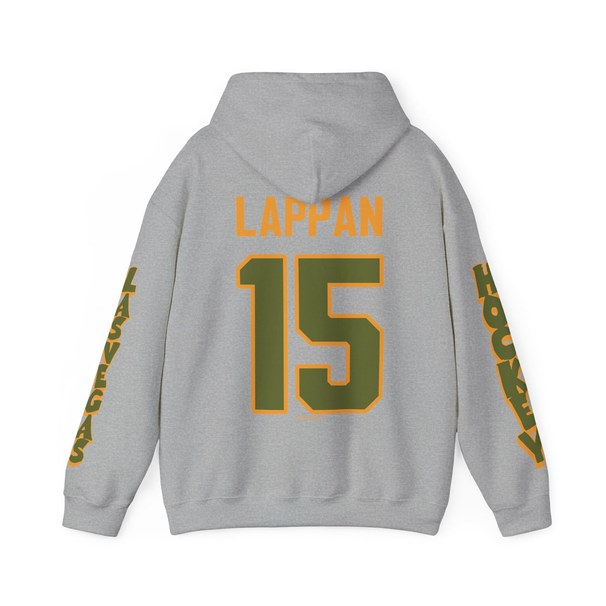 Darcie Lappan Las Vegas Women's Hockey Unisex Hoodie