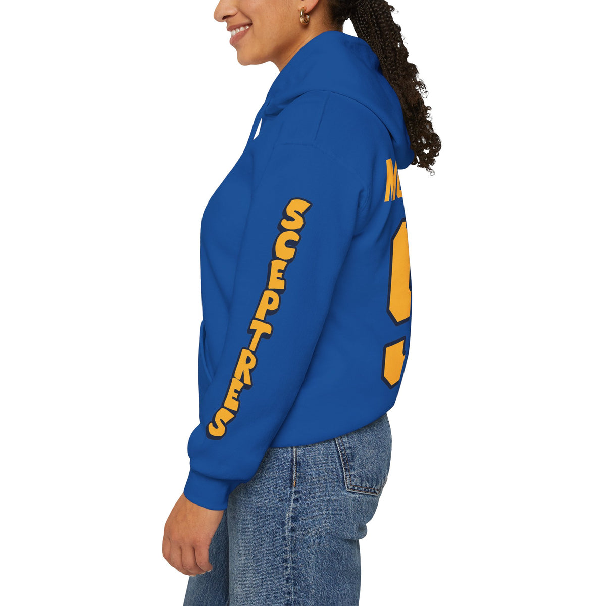 Jessie McPherson Sceptres Unisex Hoodie
