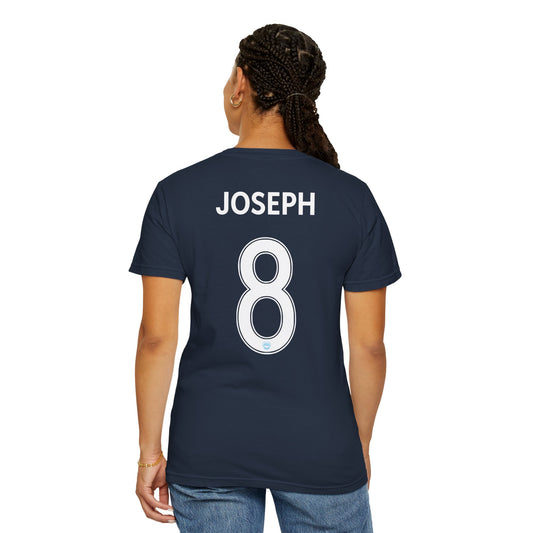 Jameese Joseph 8 Chicago Soccer Premium T-shirt