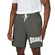 Naomi Osaka Unisex Fleece Shorts