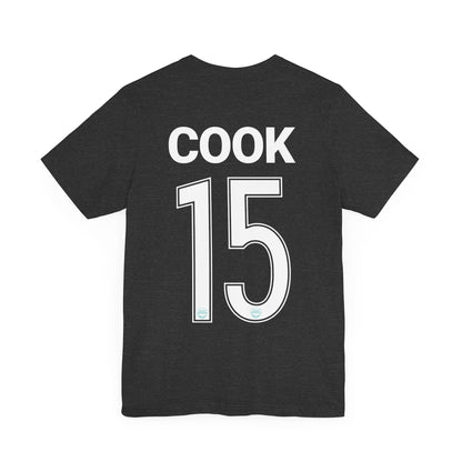 Alana Cook Current Soccer Soft Poly-blend T-shirt