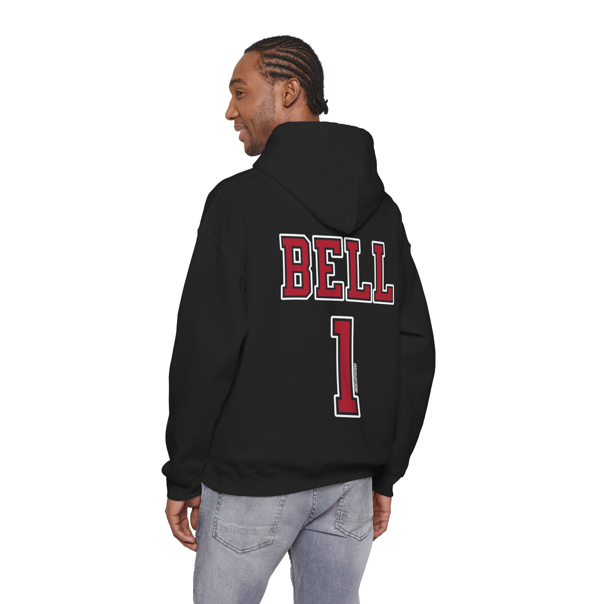 Kierstan Bell Aces Unisex Jersey Hoodie