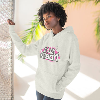 A'ja Wilson Hoodie Soft Style