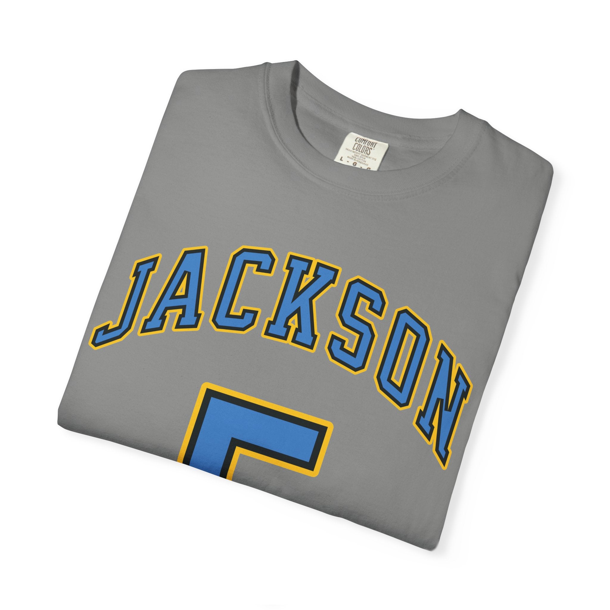 Rickea Jackson Premium Sky Shirt