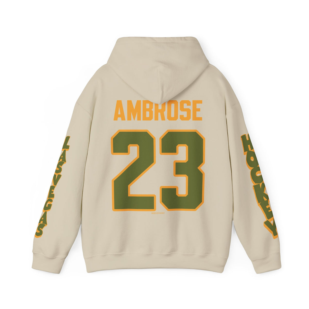 Erin Ambrose Las Vegas Women's Hockey Unisex Hoodie