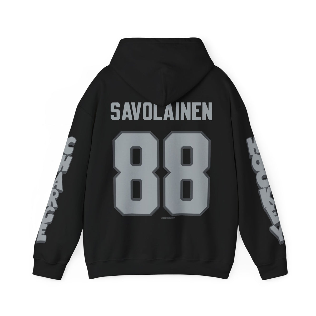 Ronja Savolainen Charge Unisex Hoodie