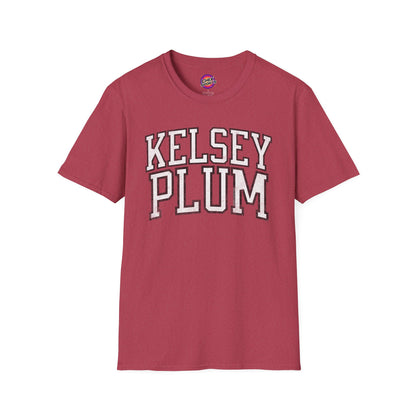 Kelsey Plum Aces Women's Basketball Vintage Shirt