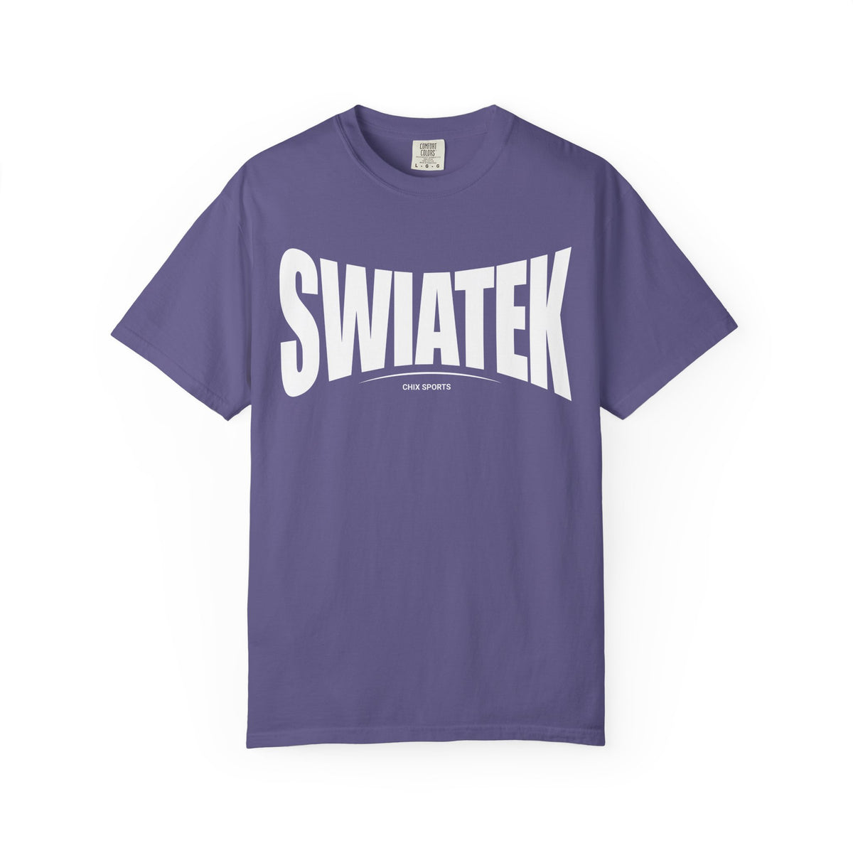 Iga Swiatek Premium Unisex Fan Shirt