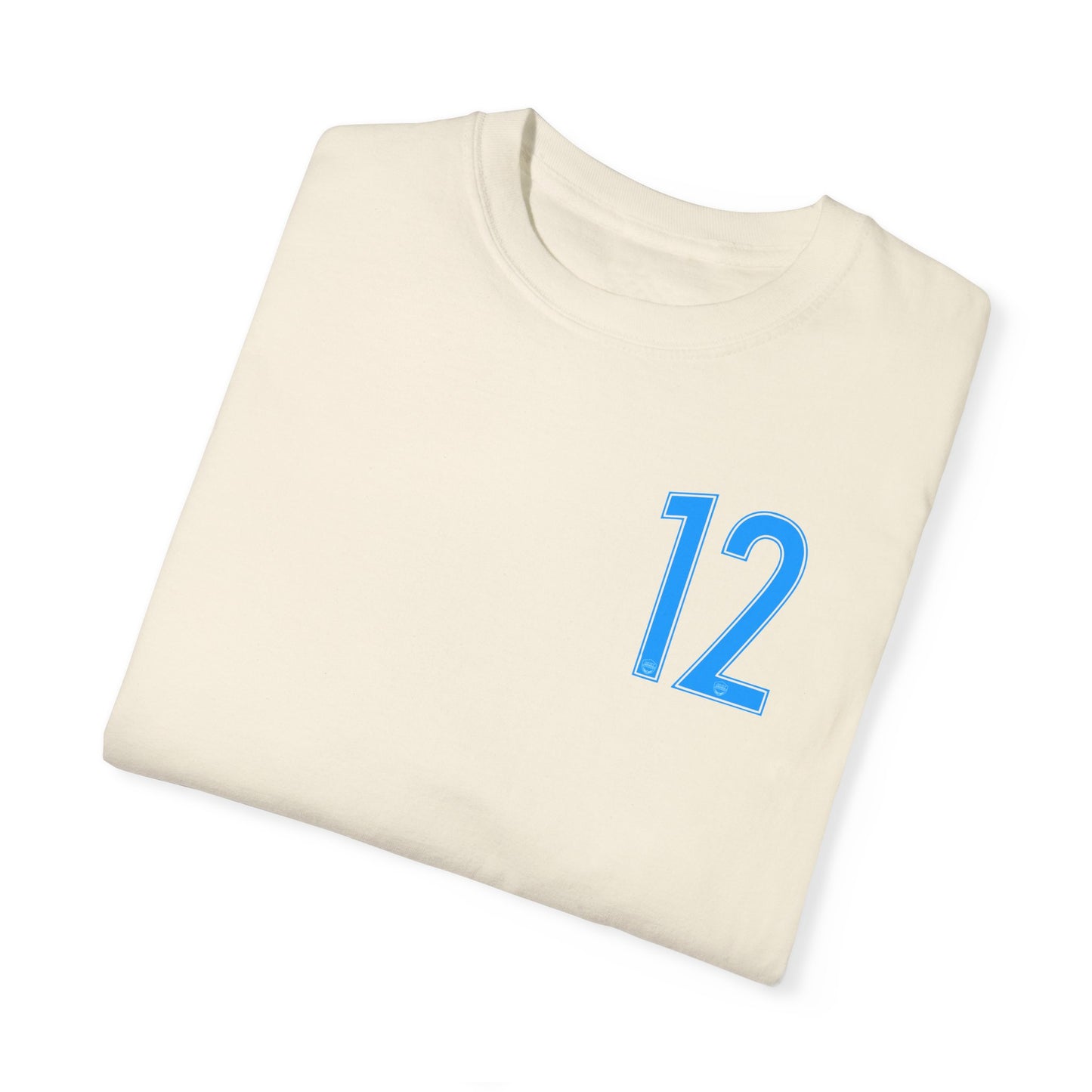 Carrie Lawrence 12 Orlando Soccer Star Premium T-shirt