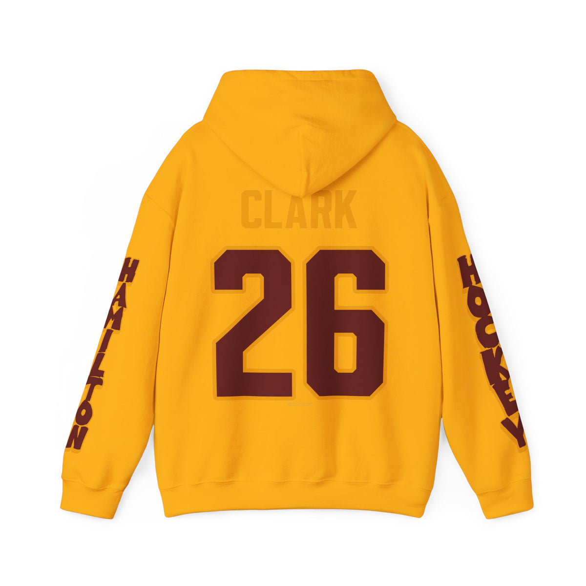 Emily Clark Hamilton Expansion Unisex Hoodie