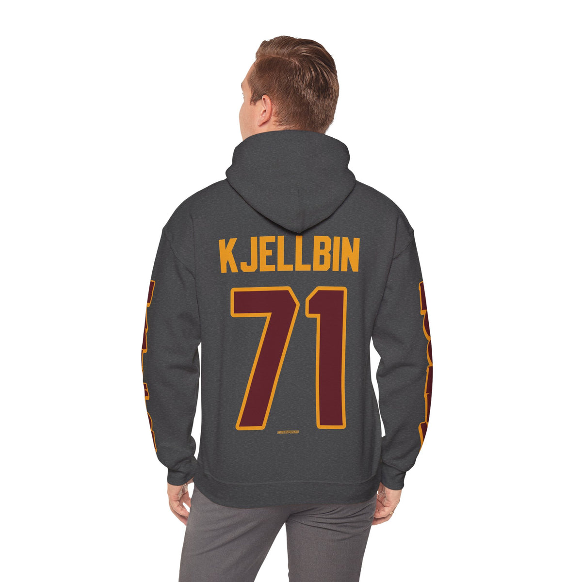 Anna Kjellbin Expansion Unisex Hoodie